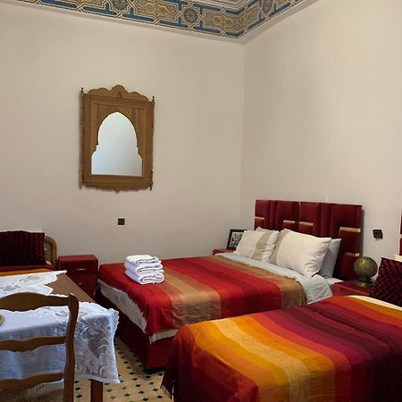 Riad Ouliya 페스 외부 사진