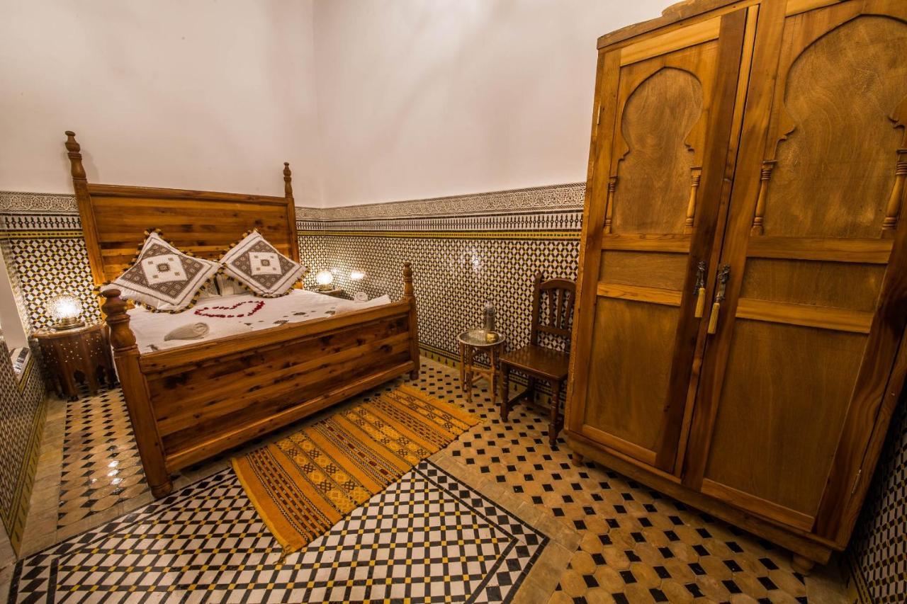 Riad Ouliya 페스 외부 사진