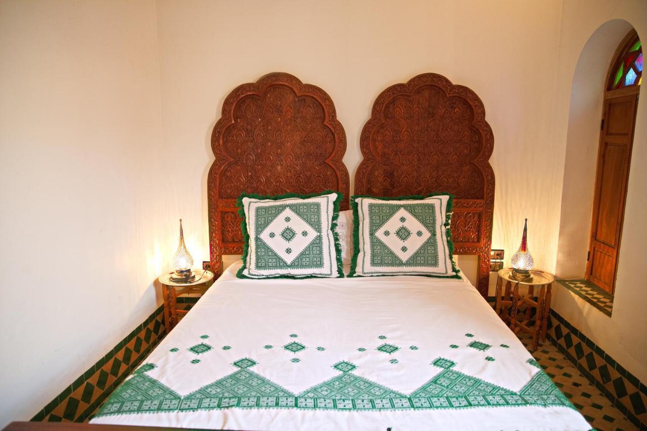 Riad Ouliya 페스 외부 사진