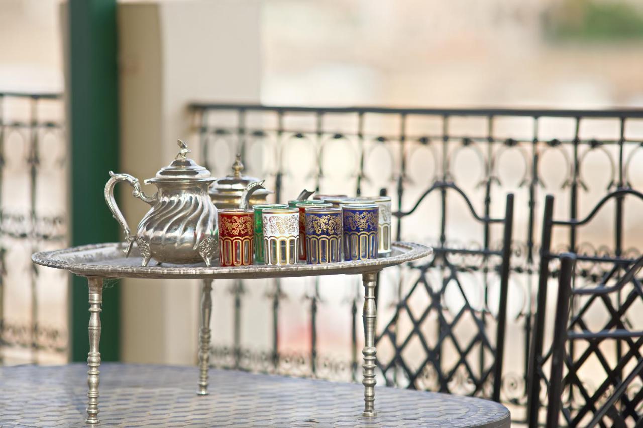 Riad Ouliya 페스 외부 사진