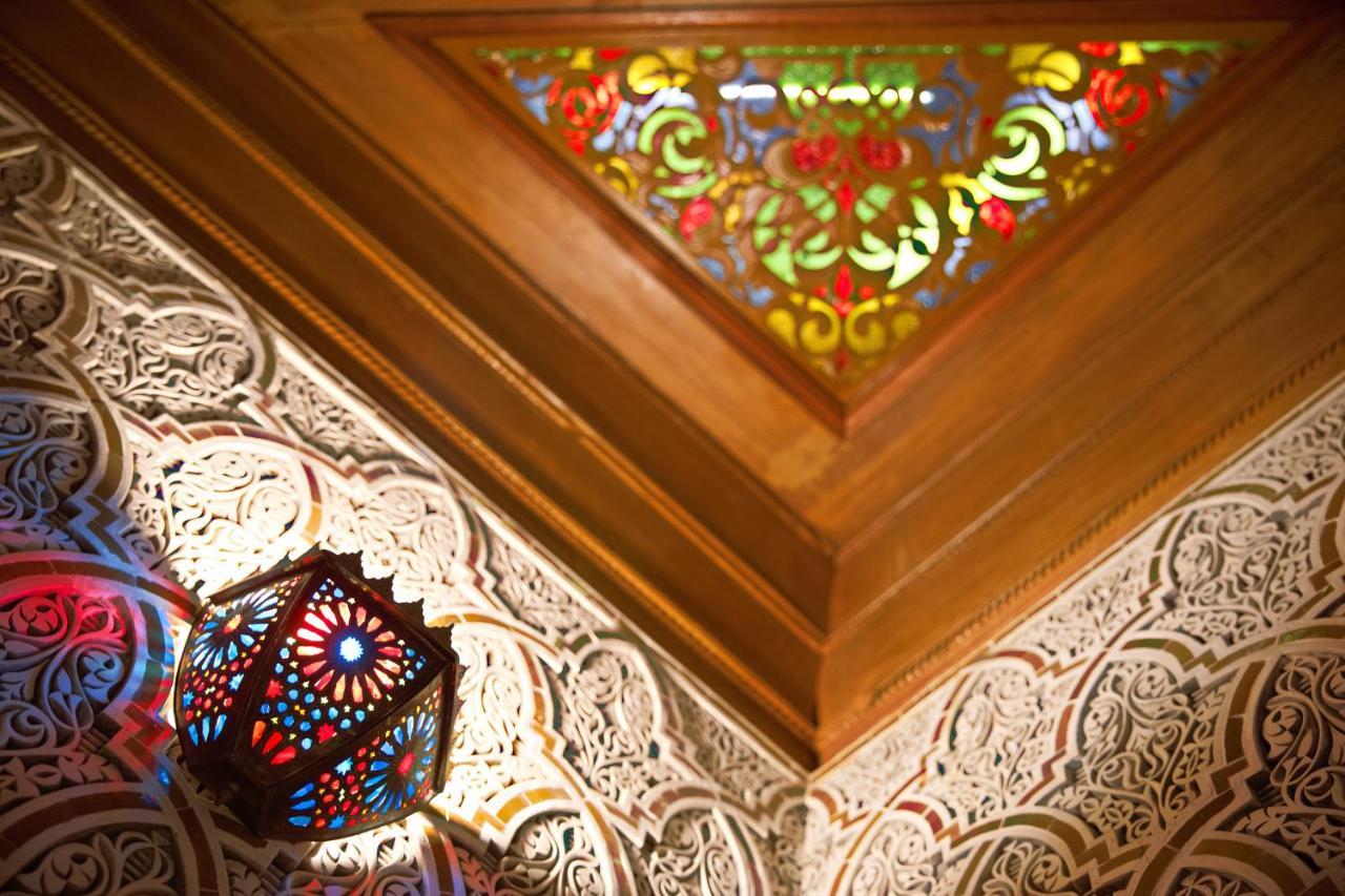 Riad Ouliya 페스 외부 사진