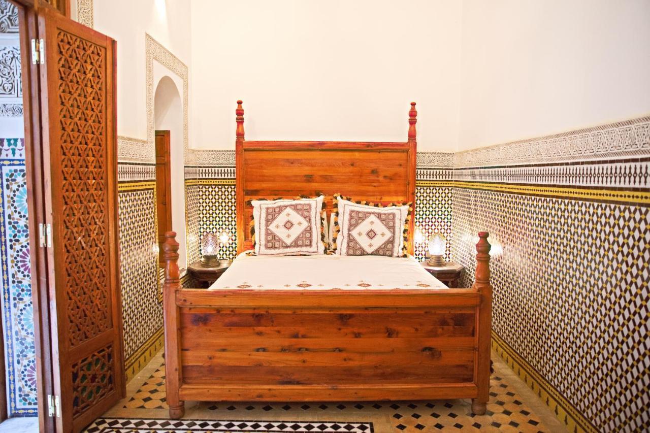 Riad Ouliya 페스 외부 사진