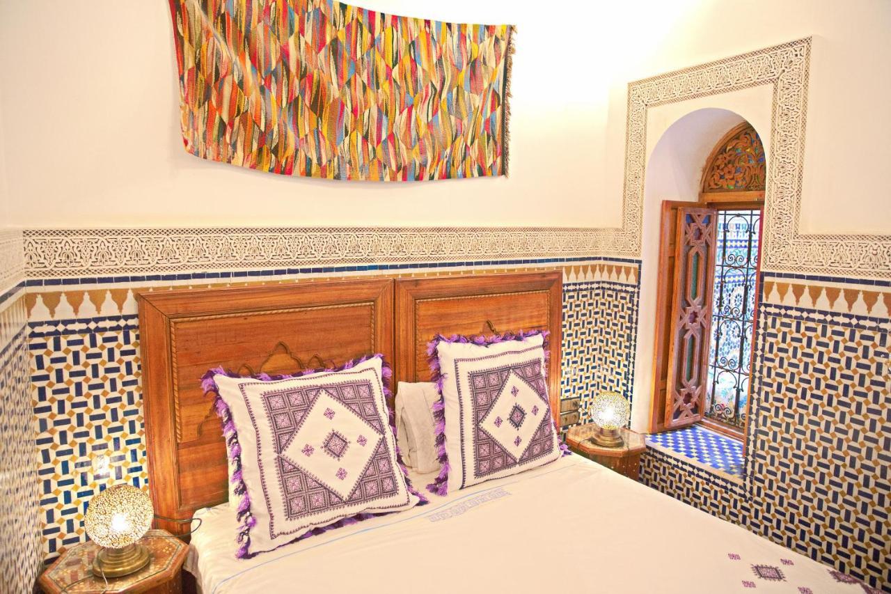 Riad Ouliya 페스 외부 사진