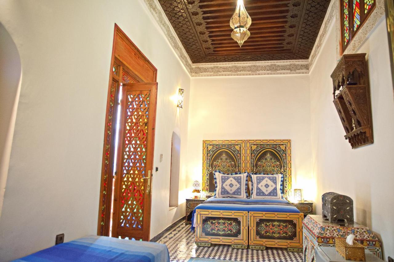 Riad Ouliya 페스 외부 사진