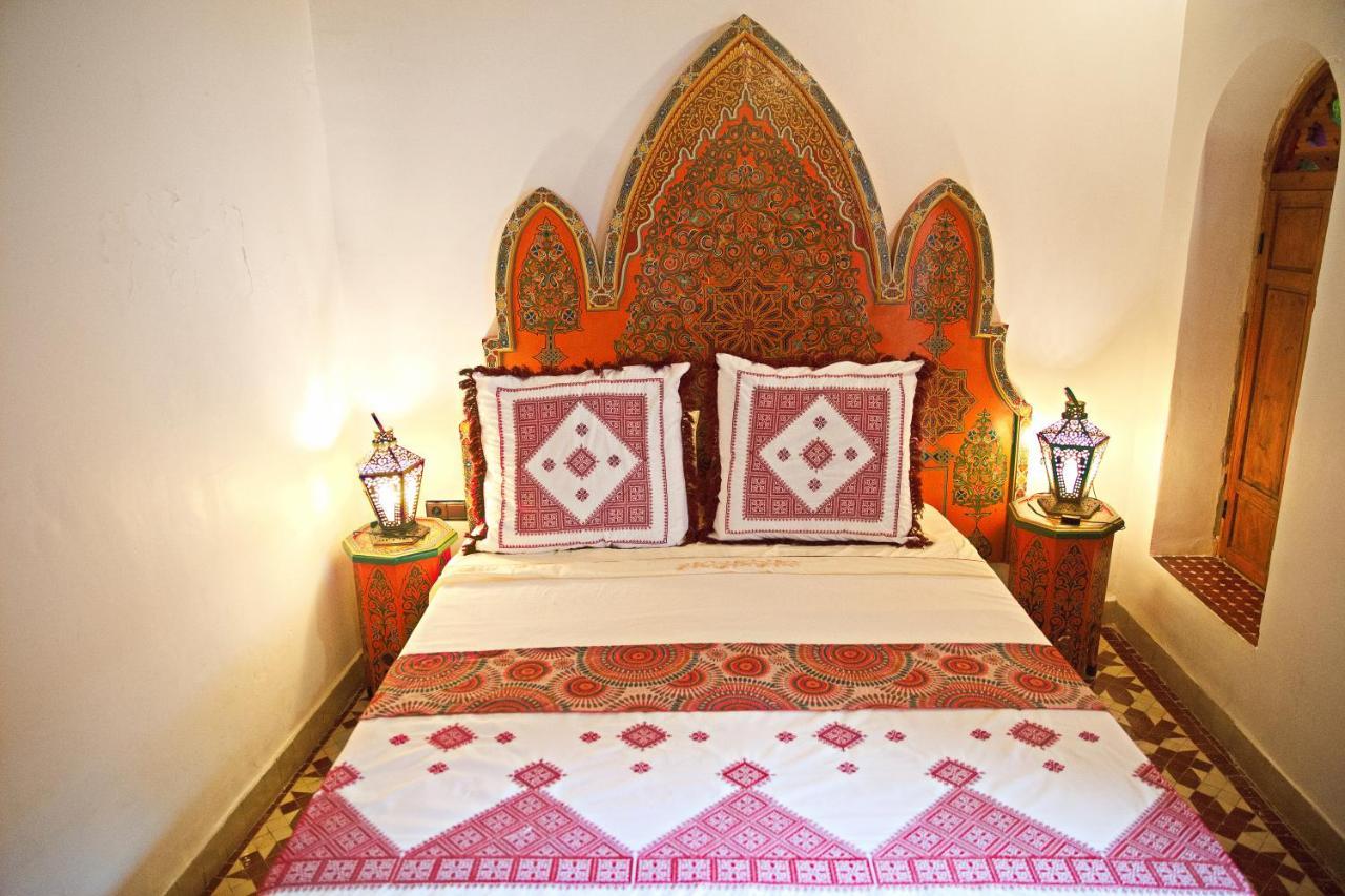Riad Ouliya 페스 외부 사진