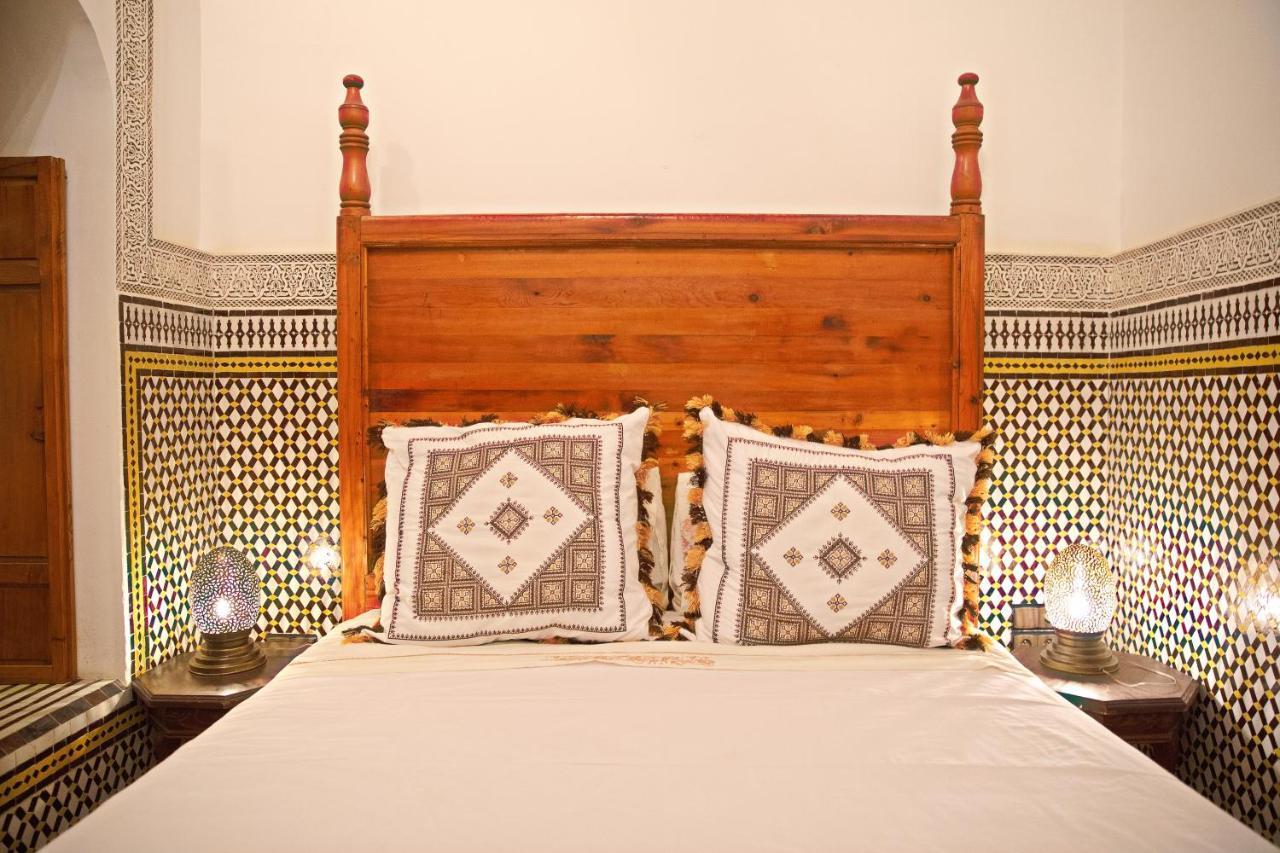 Riad Ouliya 페스 외부 사진