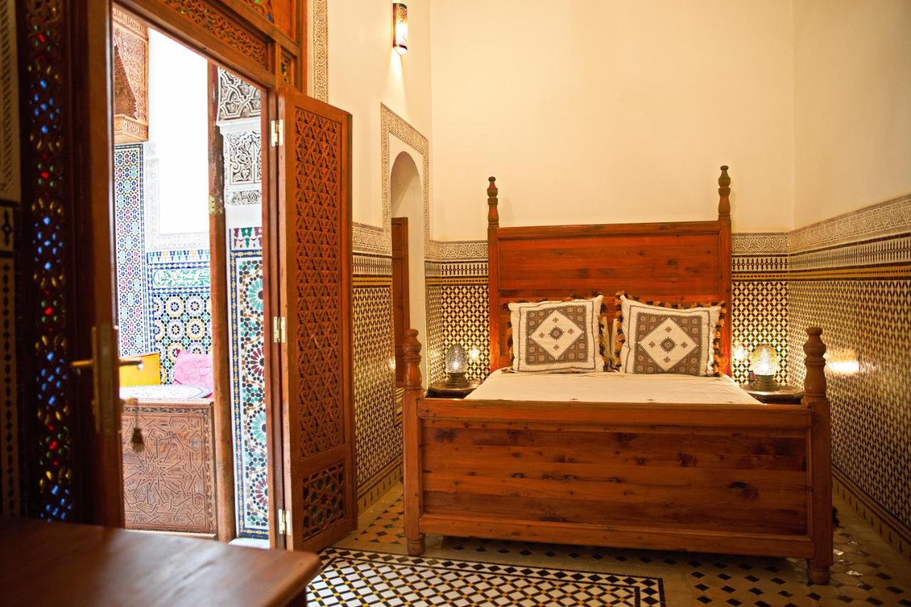 Riad Ouliya 페스 외부 사진