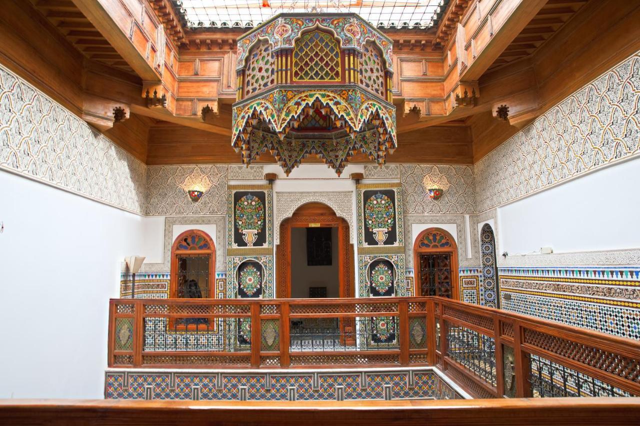 Riad Ouliya 페스 외부 사진