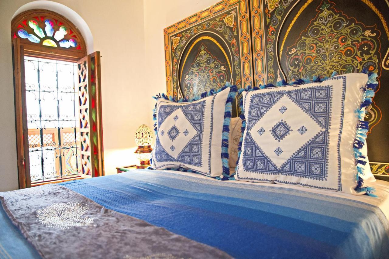 Riad Ouliya 페스 외부 사진