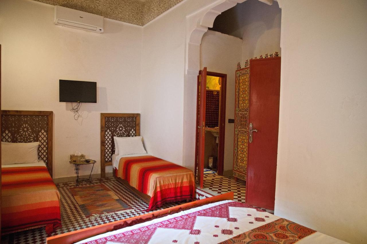 Riad Ouliya 페스 외부 사진