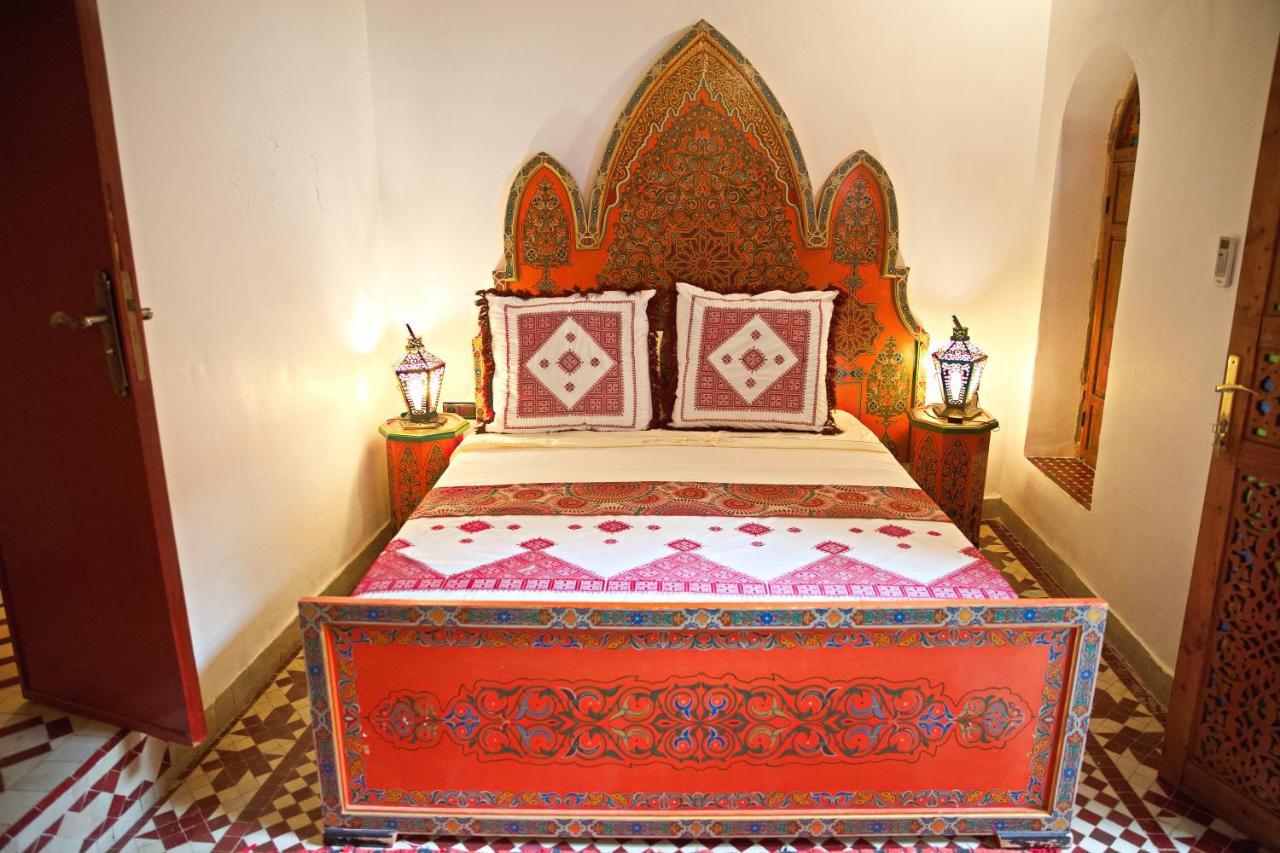 Riad Ouliya 페스 외부 사진