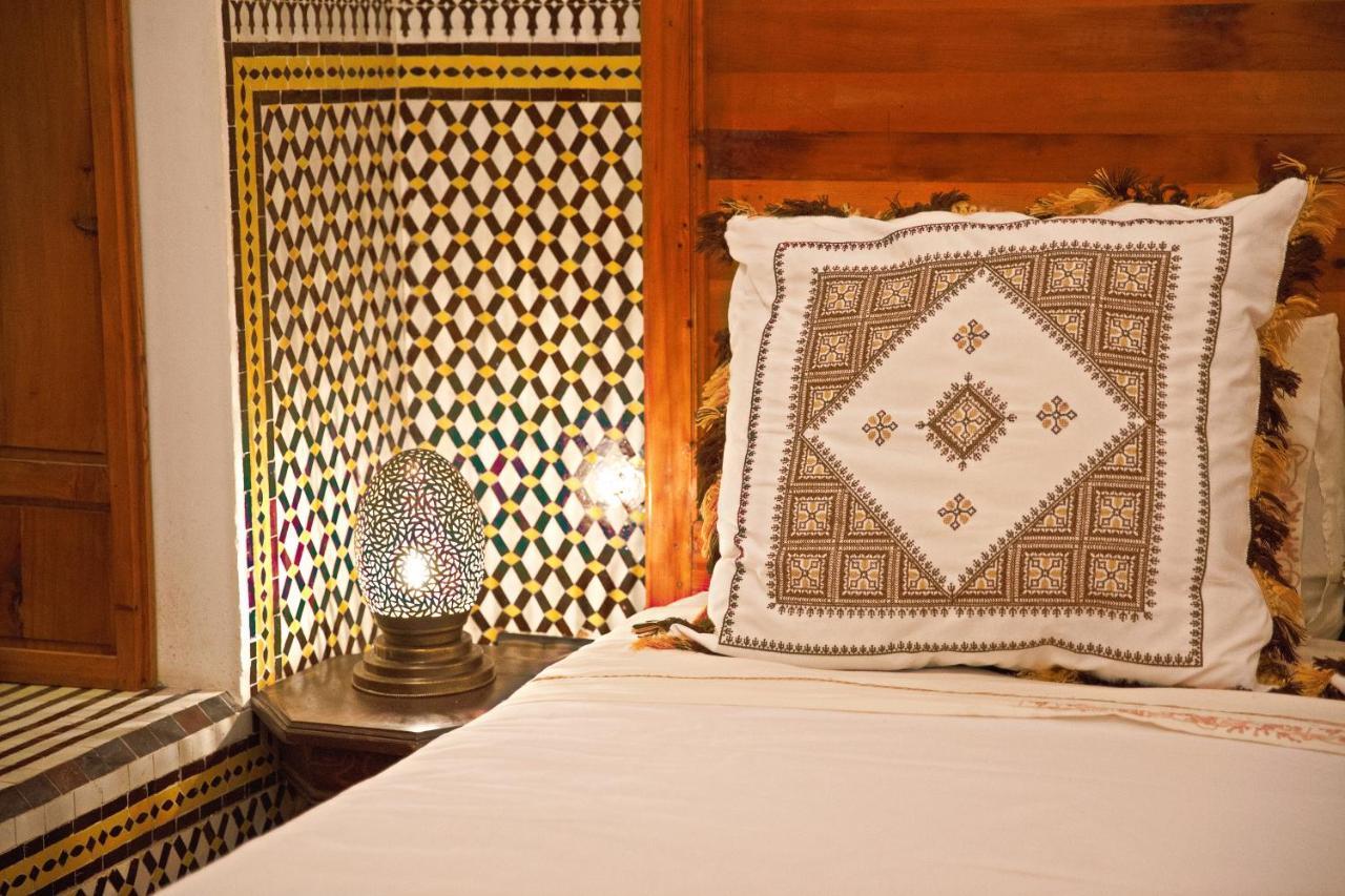 Riad Ouliya 페스 외부 사진