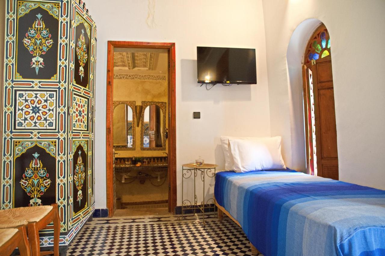 Riad Ouliya 페스 외부 사진