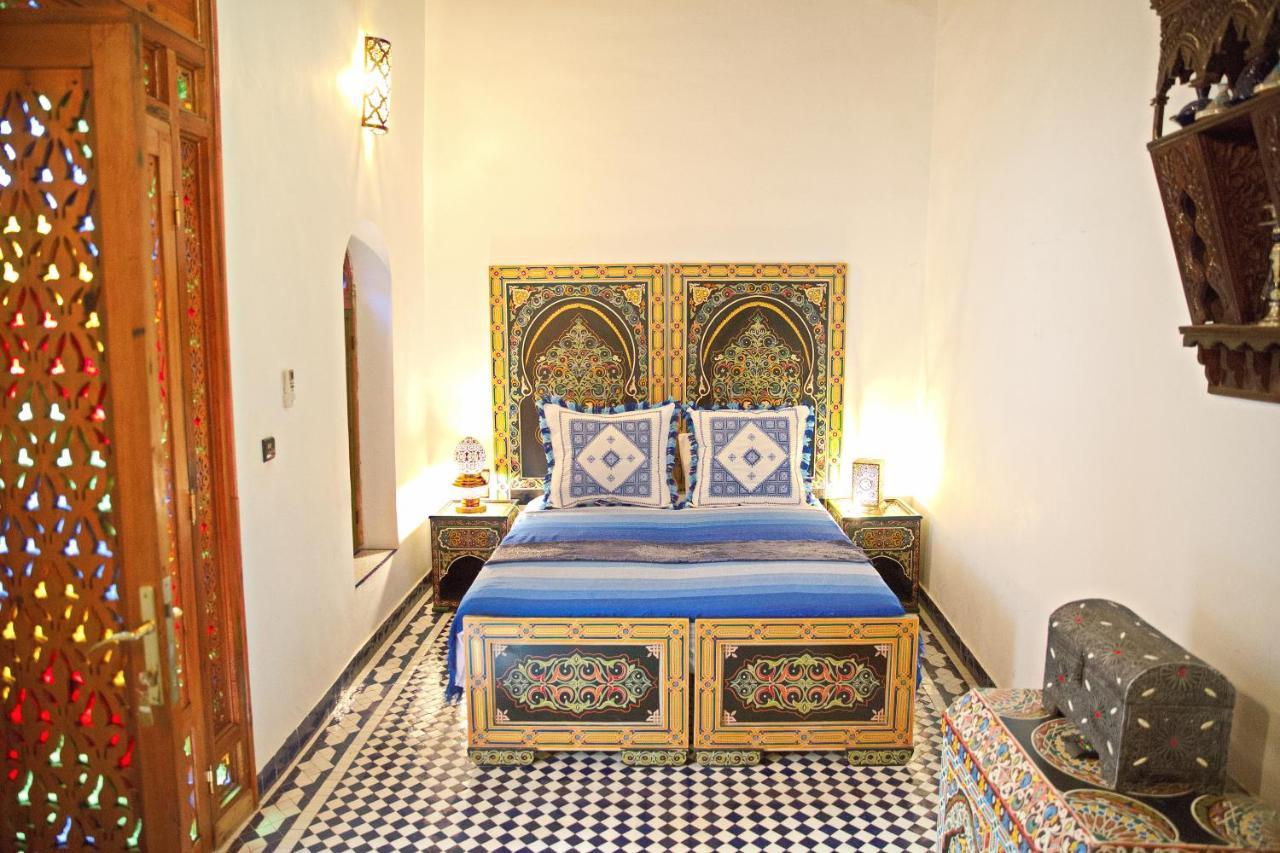 Riad Ouliya 페스 외부 사진