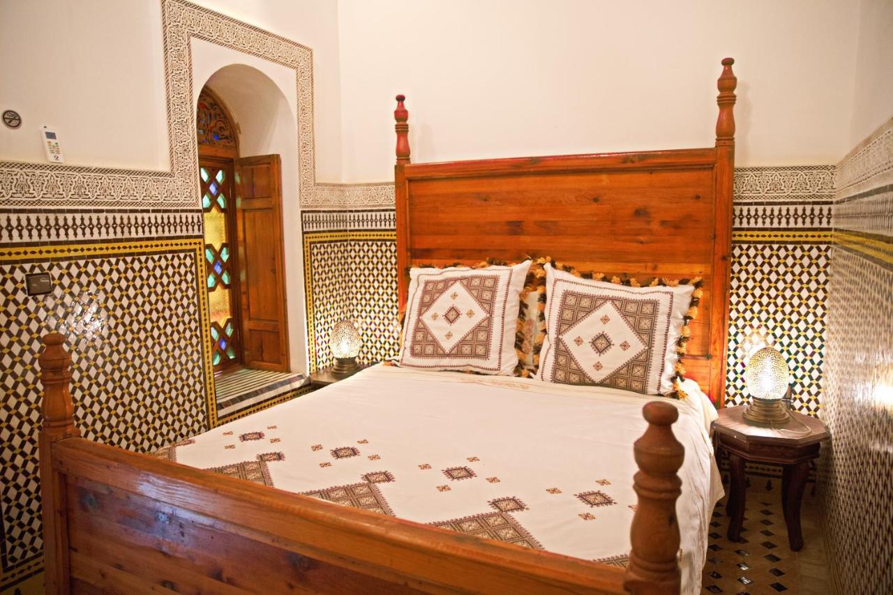 Riad Ouliya 페스 외부 사진