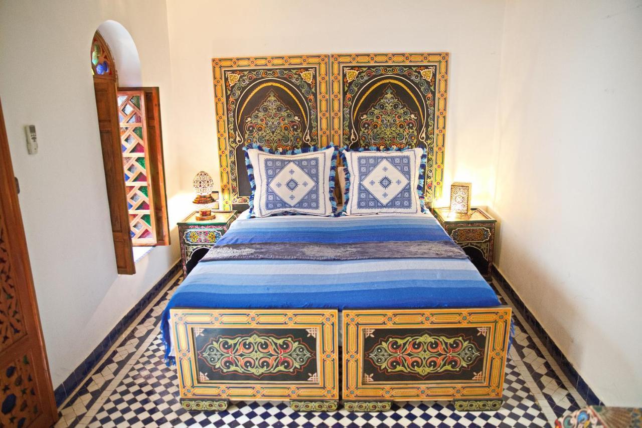 Riad Ouliya 페스 외부 사진