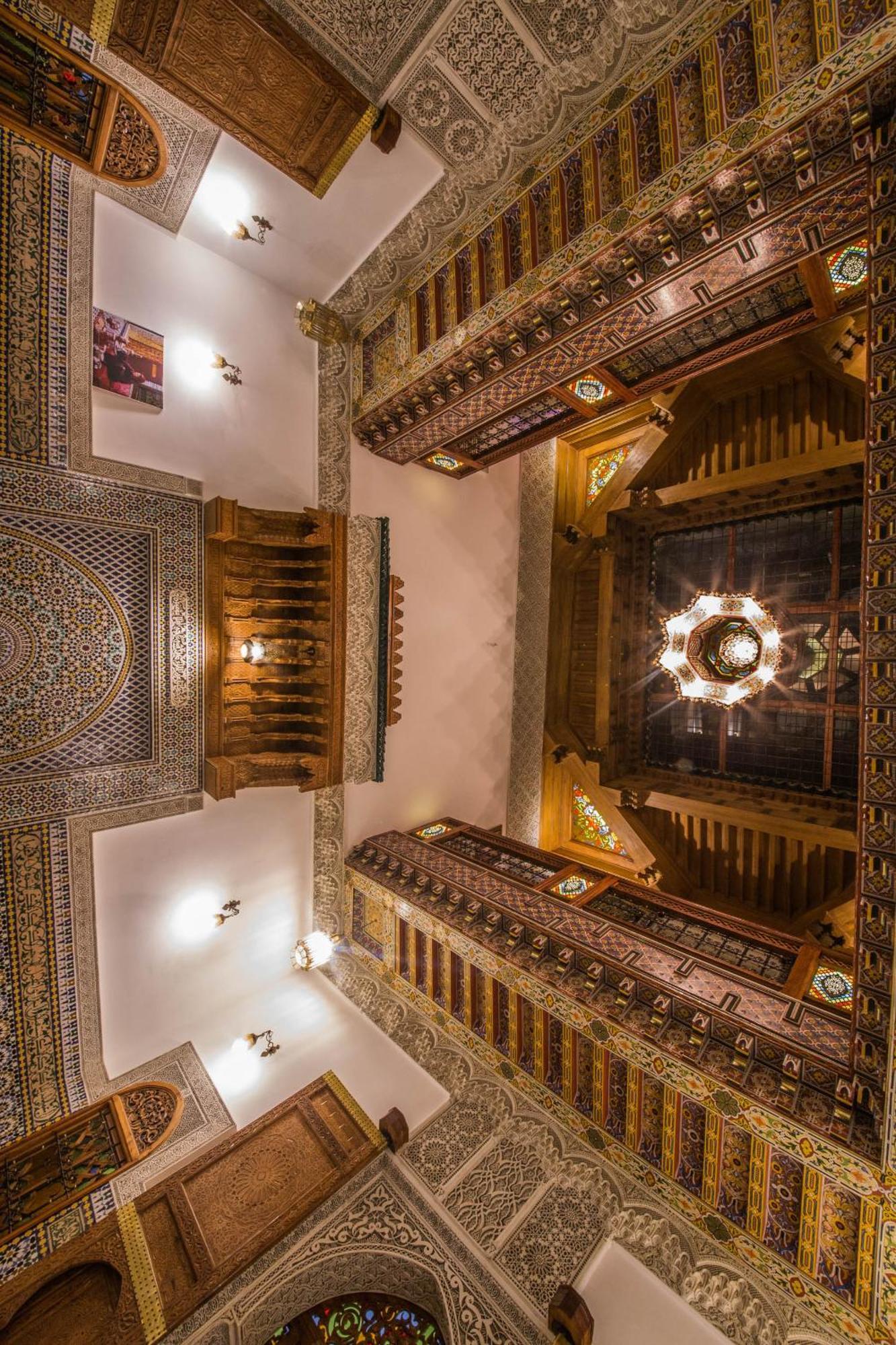 Riad Ouliya 페스 외부 사진
