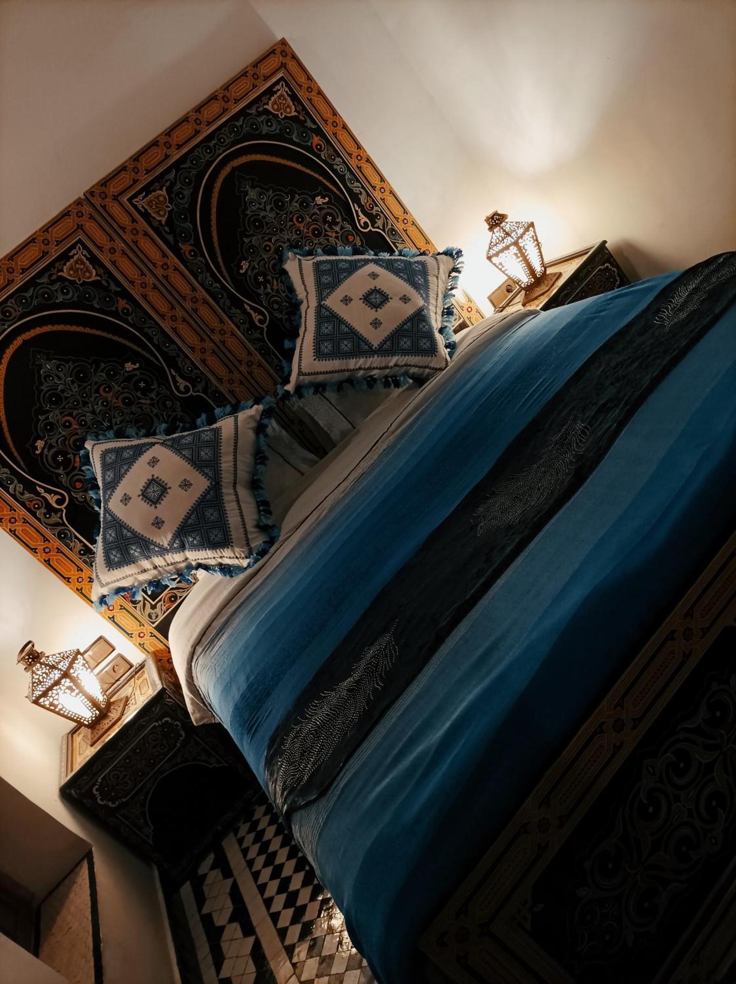 Riad Ouliya 페스 객실 사진