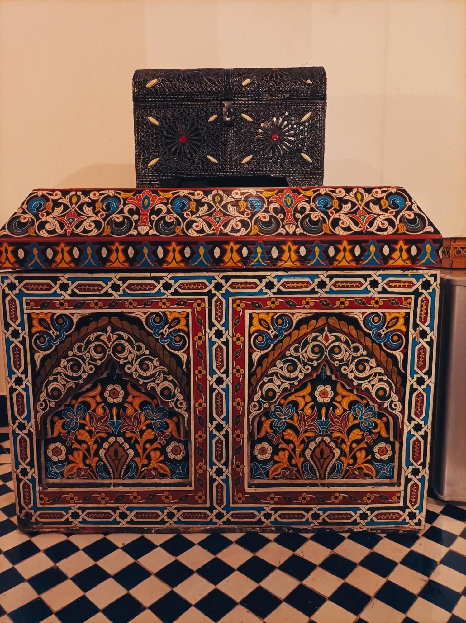 Riad Ouliya 페스 객실 사진
