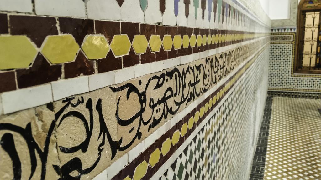 Riad Ouliya 페스 외부 사진