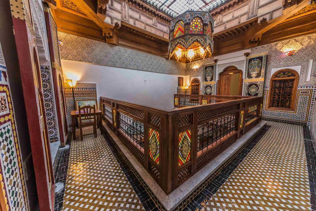 Riad Ouliya 페스 외부 사진