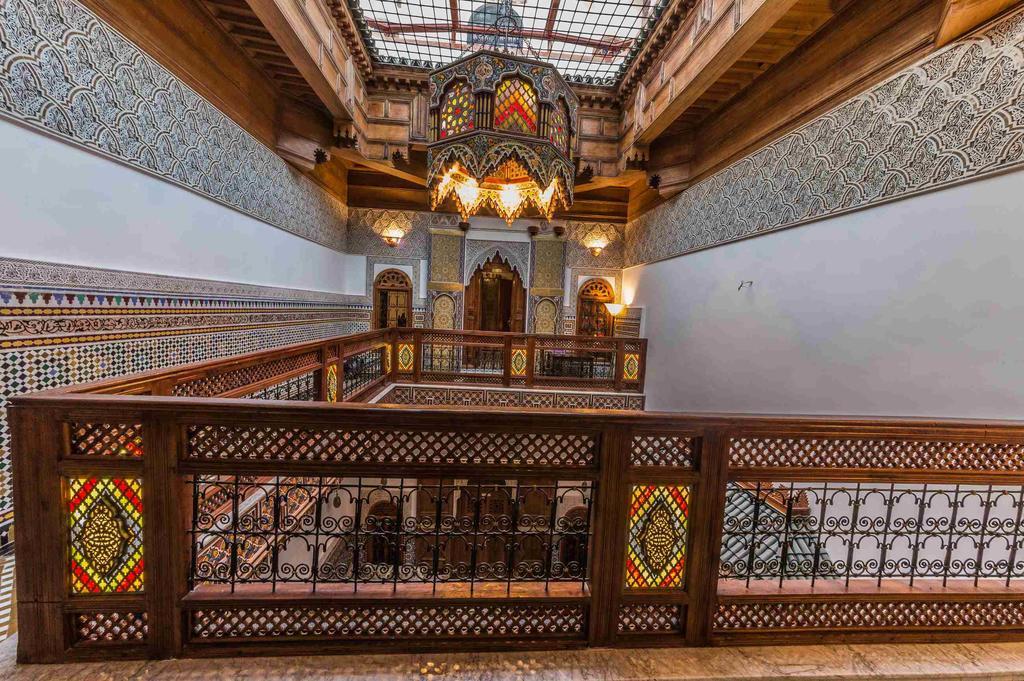 Riad Ouliya 페스 외부 사진