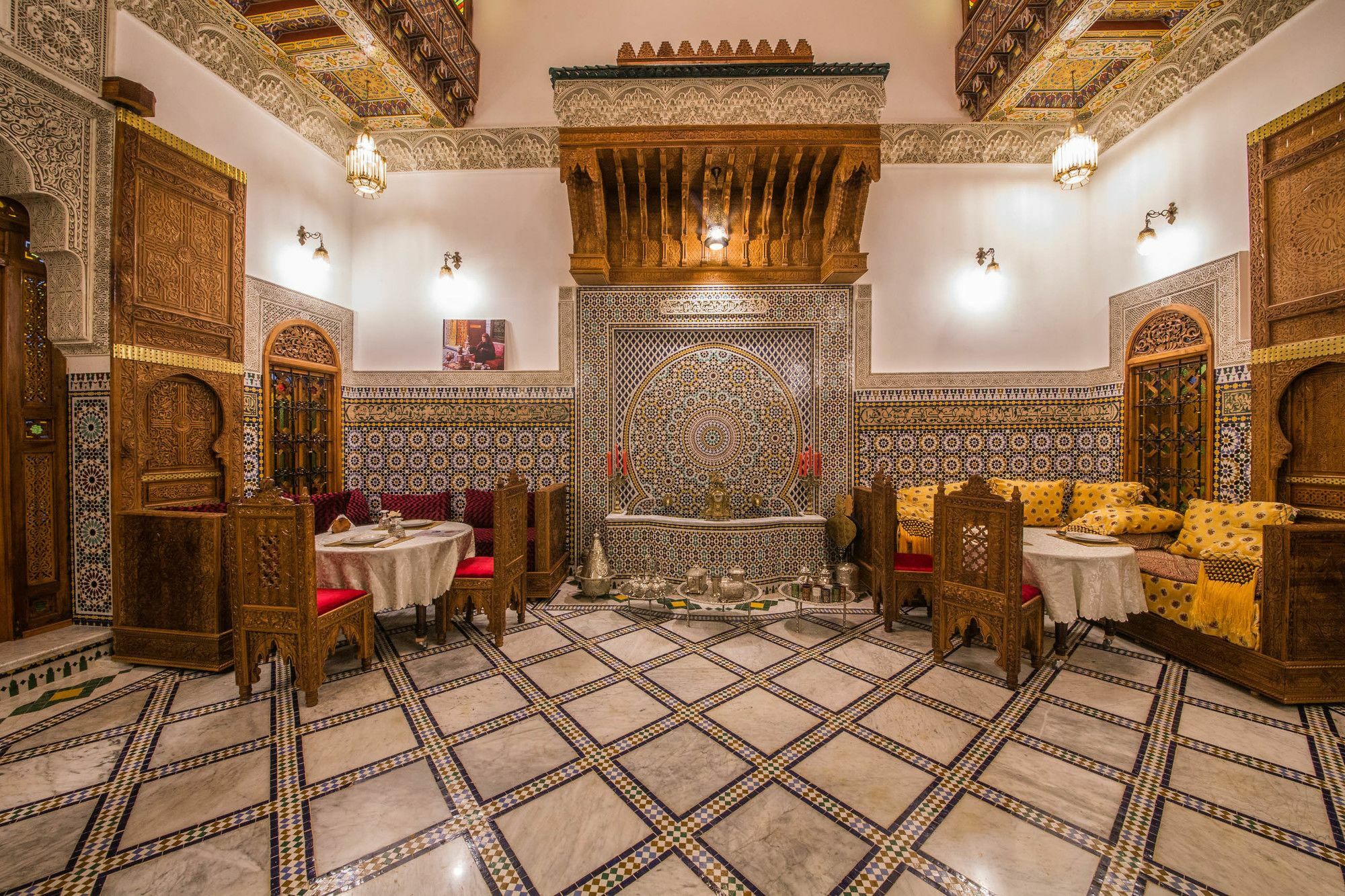 Riad Ouliya 페스 외부 사진
