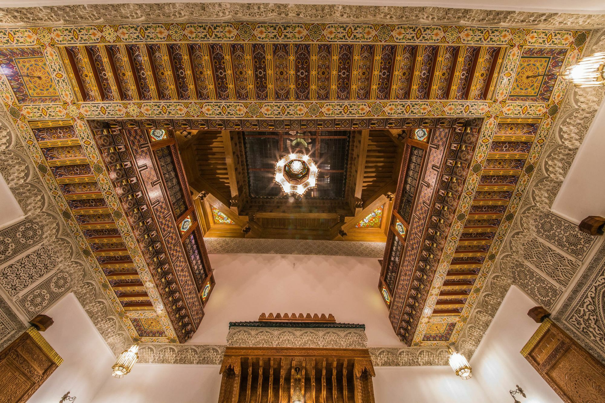 Riad Ouliya 페스 외부 사진