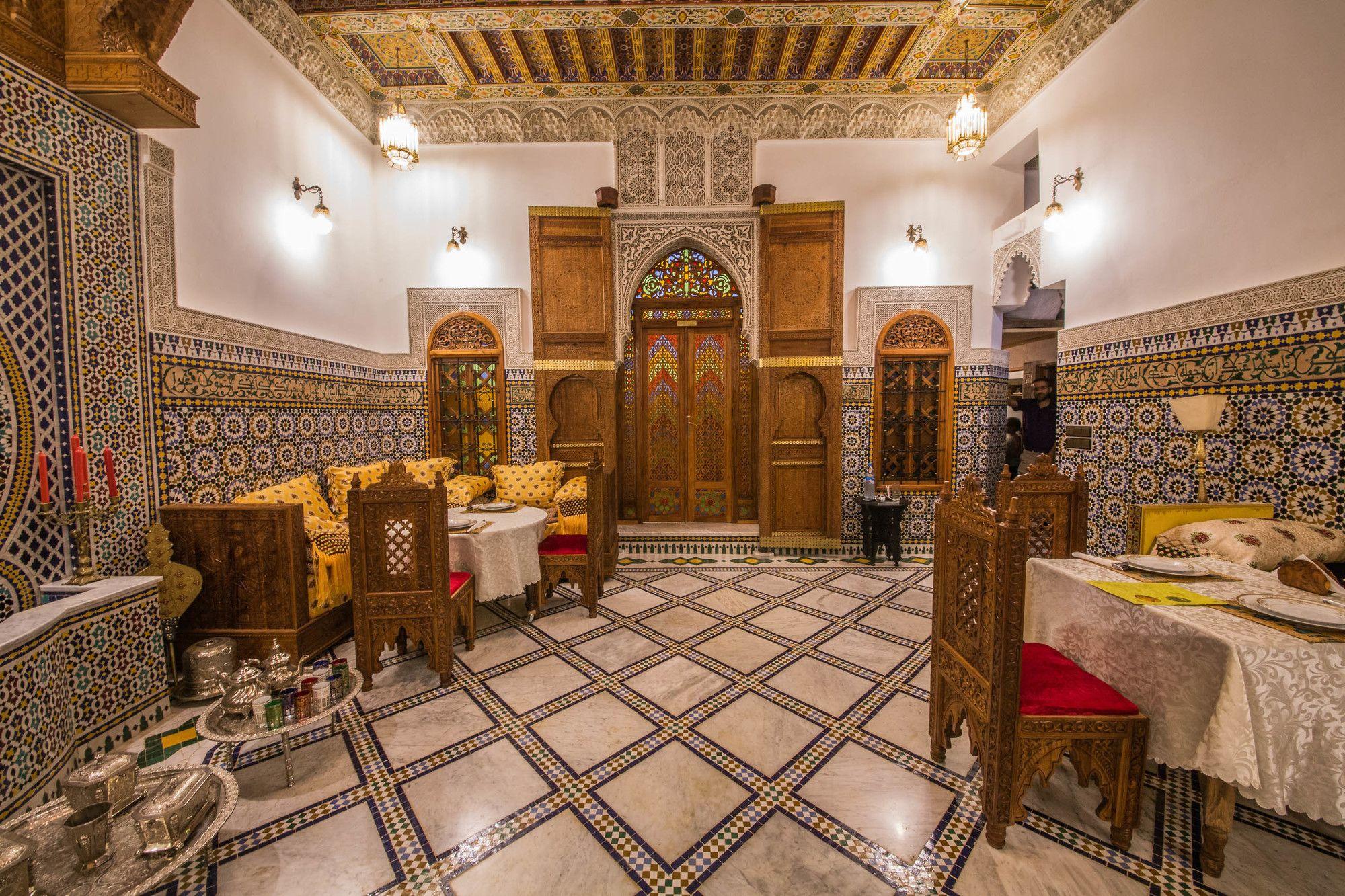 Riad Ouliya 페스 외부 사진