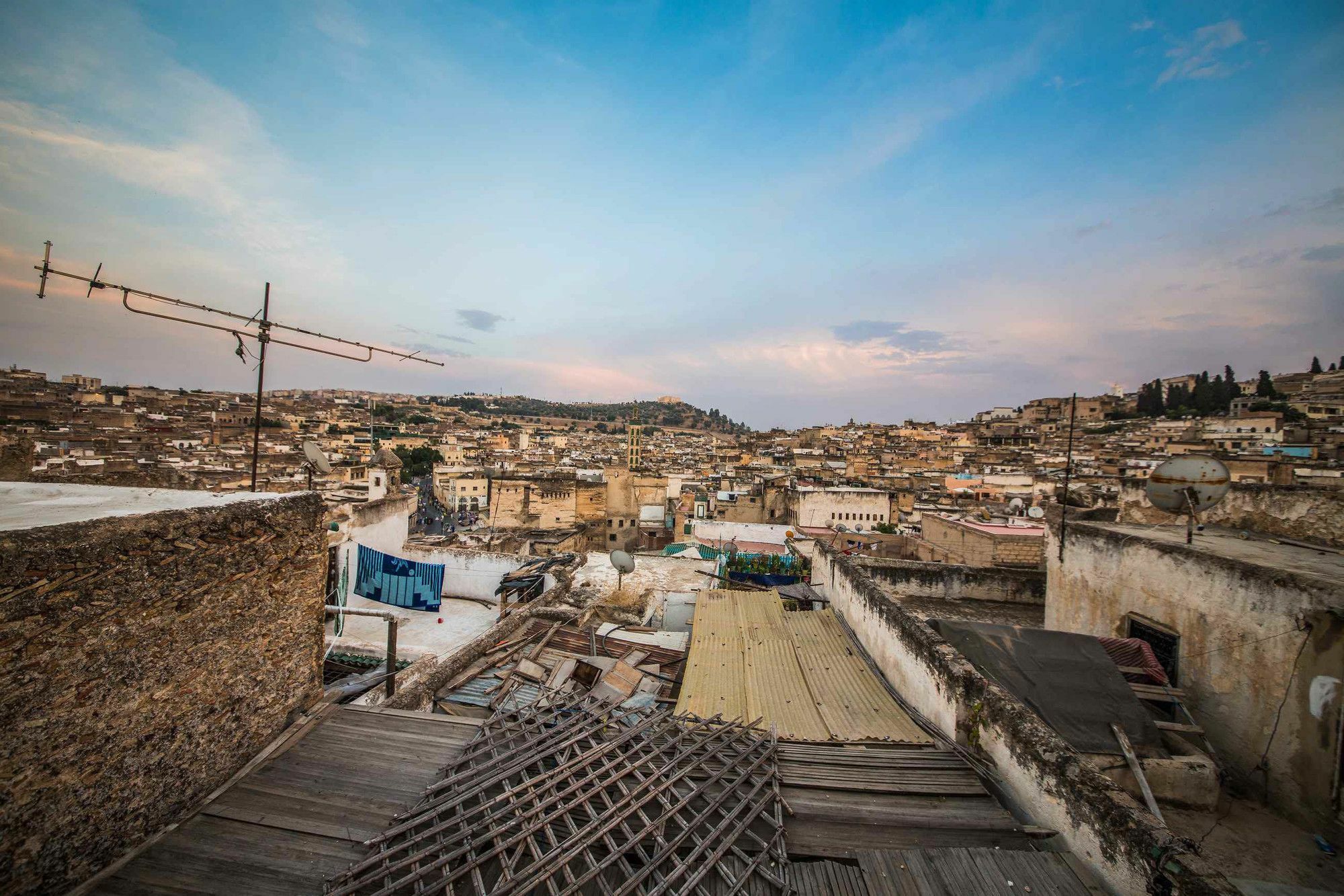 Riad Ouliya 페스 외부 사진