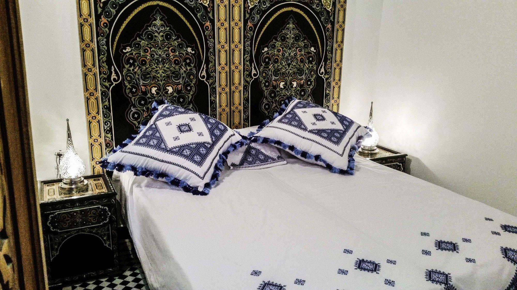 Riad Ouliya 페스 외부 사진