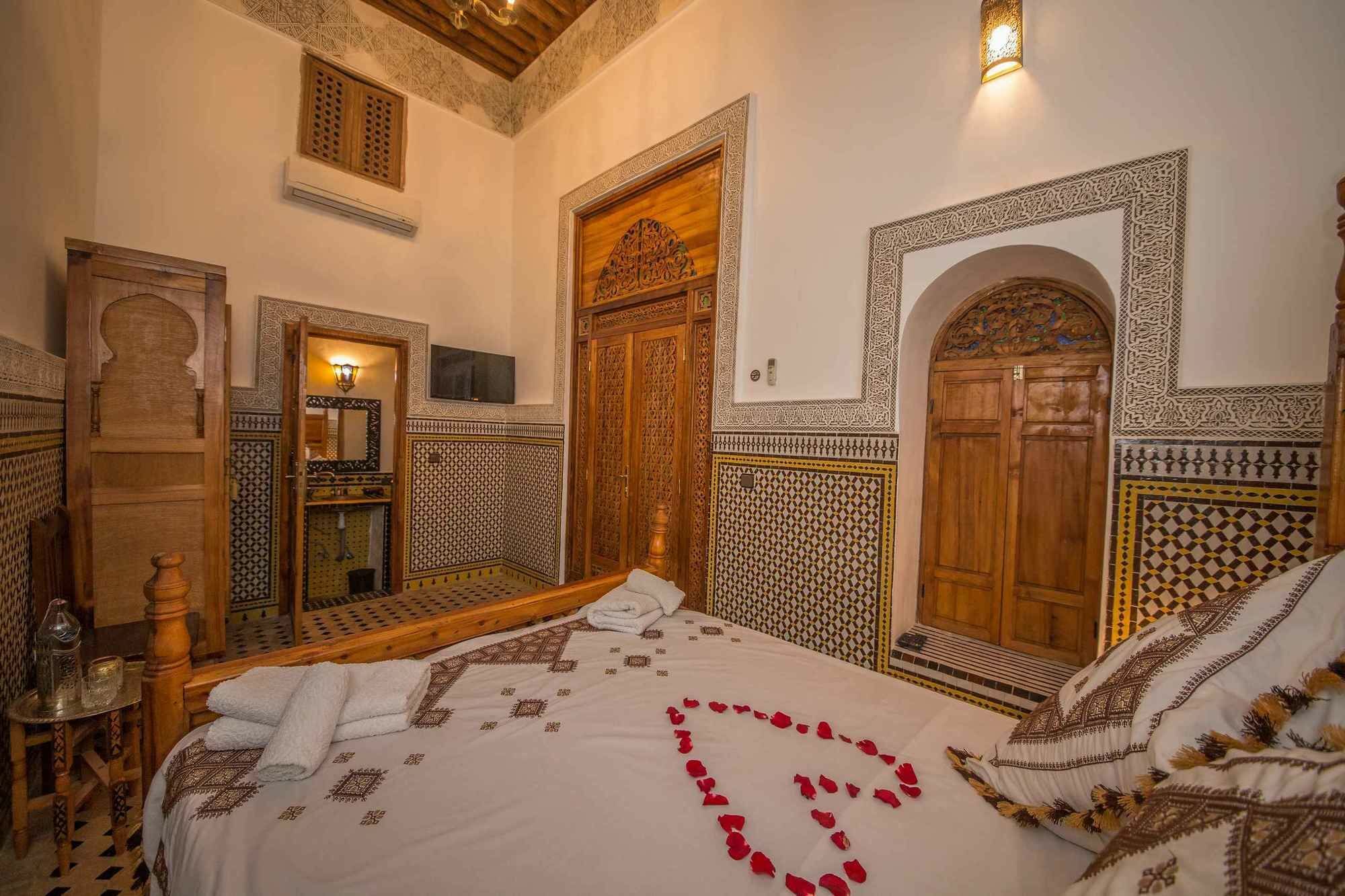 Riad Ouliya 페스 외부 사진
