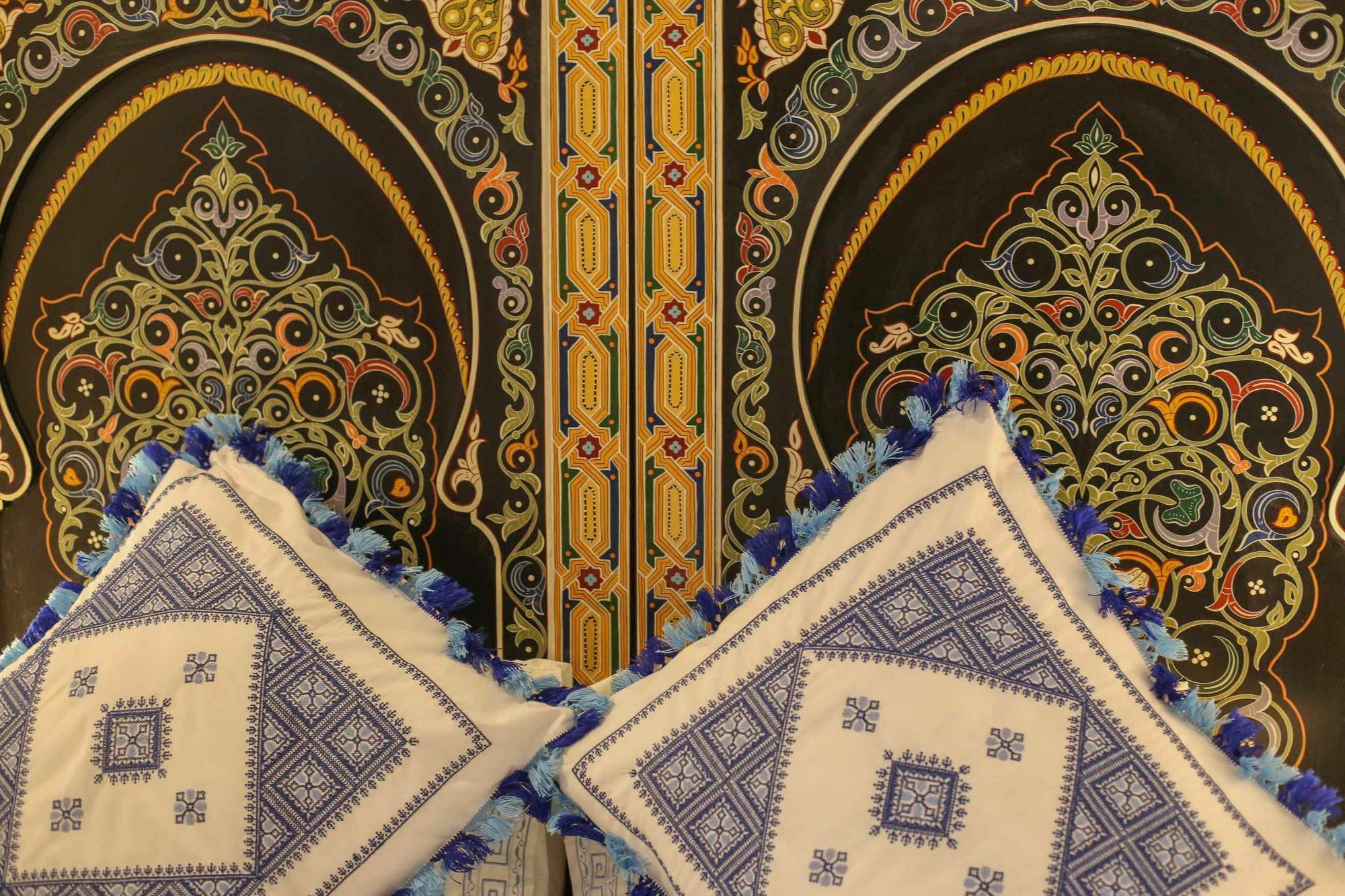 Riad Ouliya 페스 외부 사진