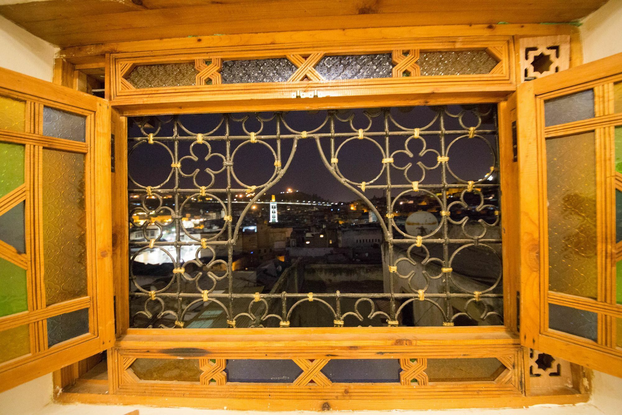 Riad Ouliya 페스 외부 사진