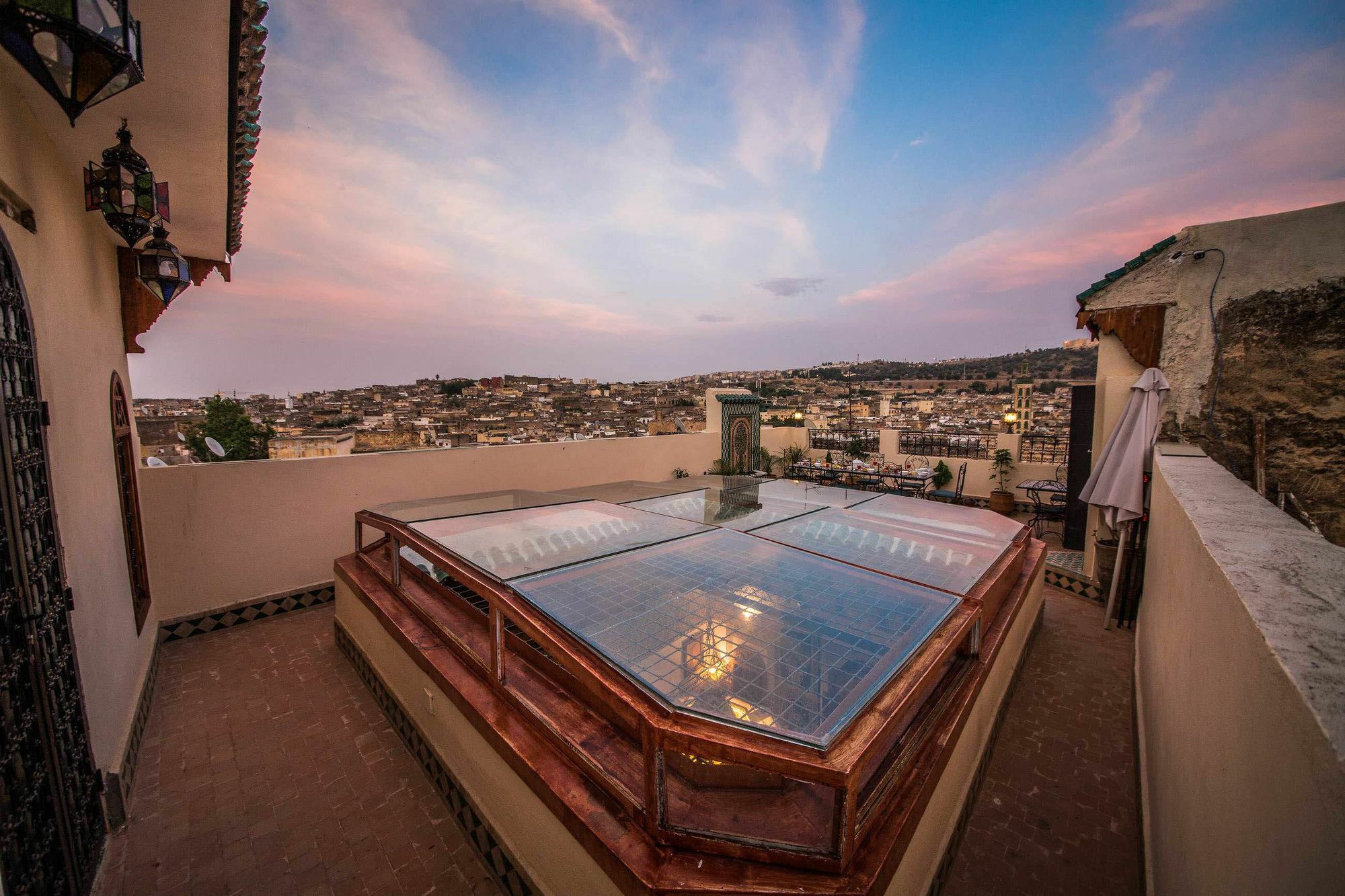 Riad Ouliya 페스 외부 사진