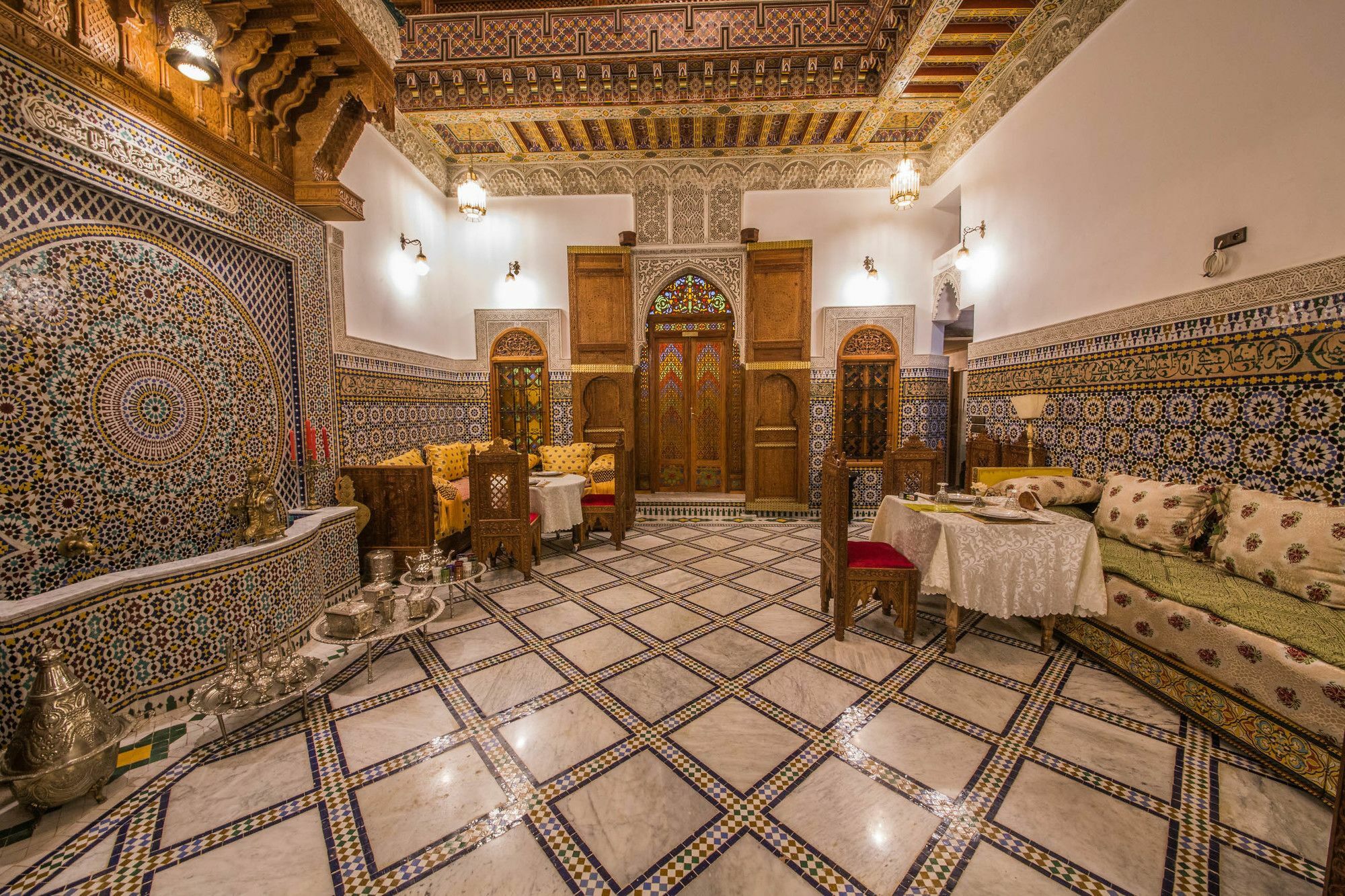 Riad Ouliya 페스 외부 사진