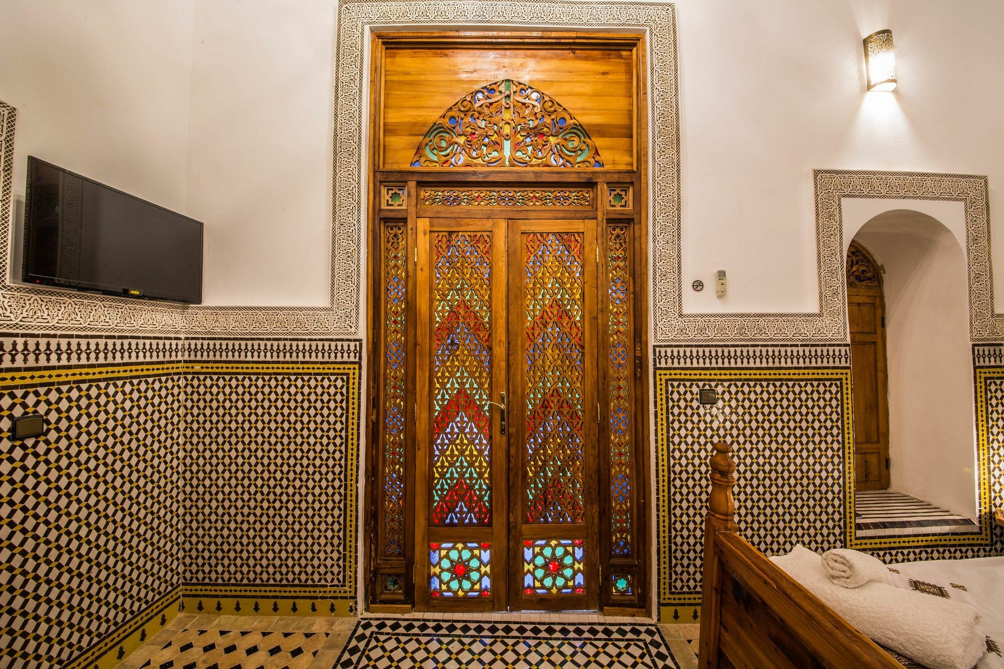 Riad Ouliya 페스 외부 사진