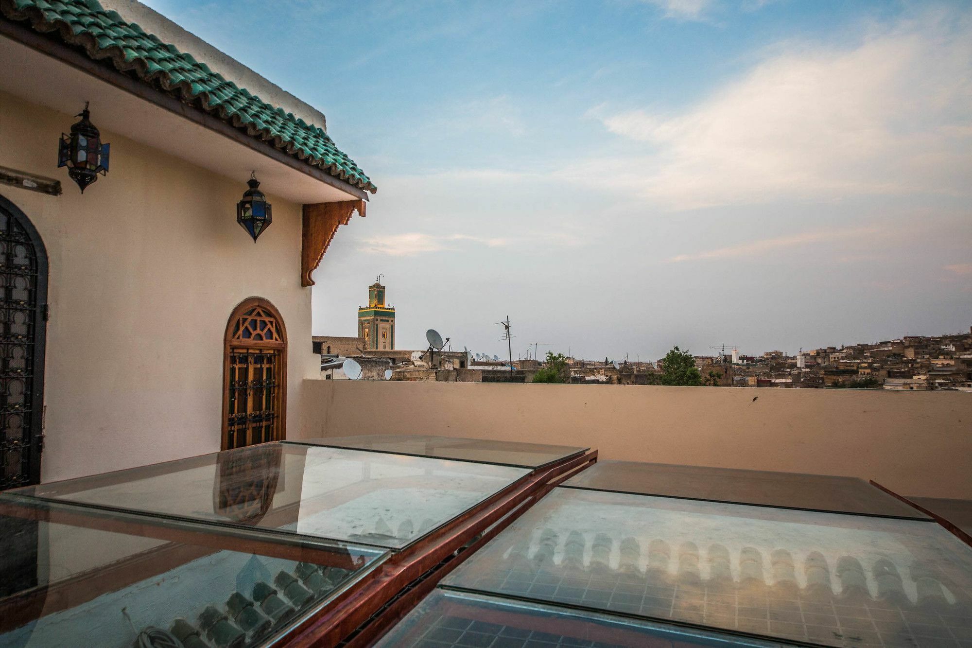 Riad Ouliya 페스 외부 사진