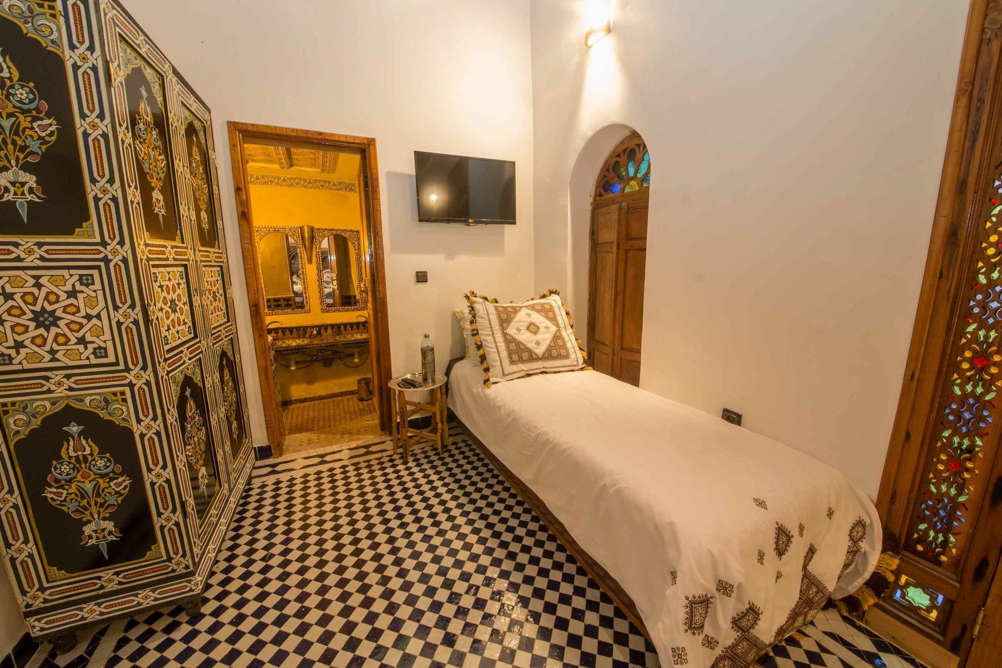 Riad Ouliya 페스 외부 사진