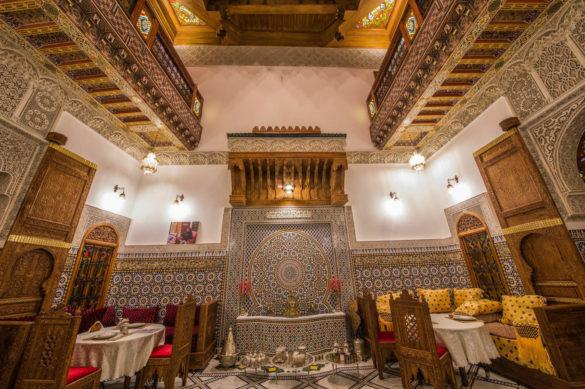 Riad Ouliya 페스 외부 사진