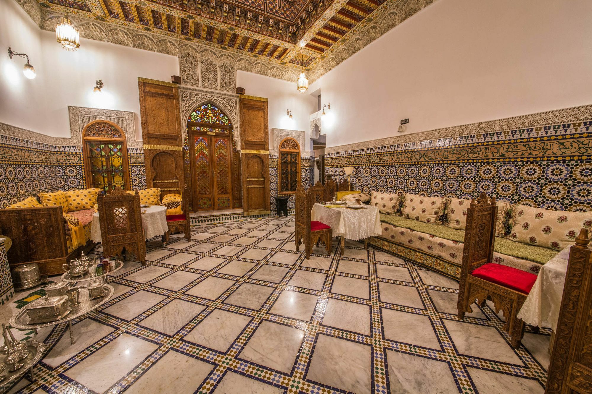 Riad Ouliya 페스 외부 사진